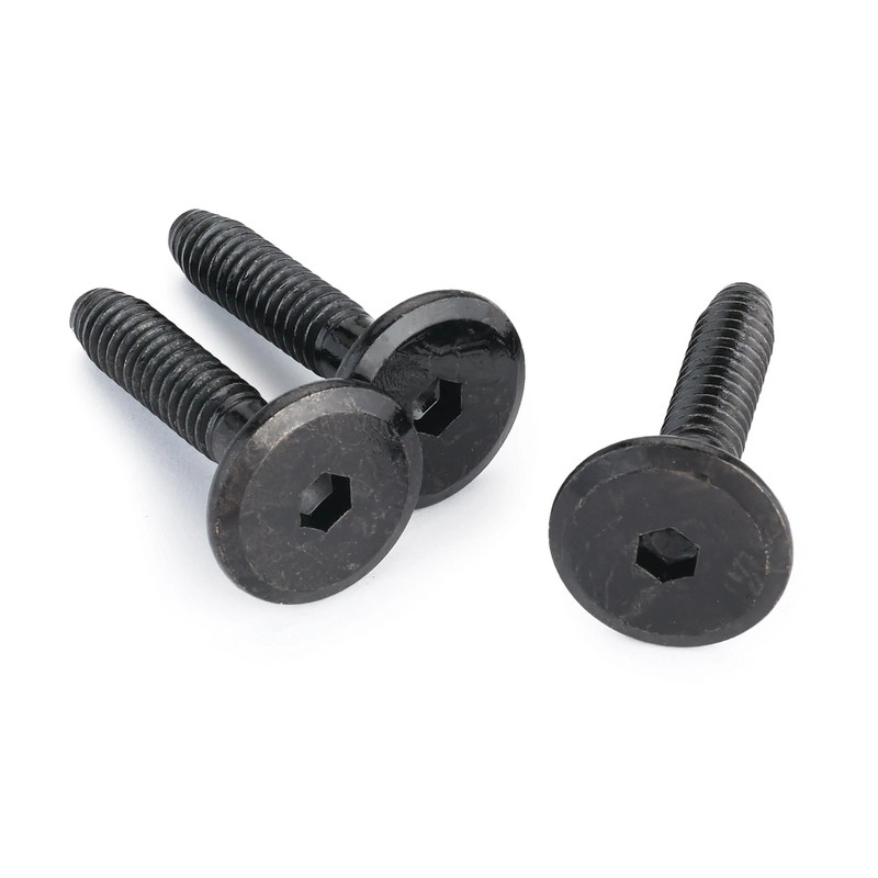Knock Down Joint Connector Bolt - 1-1/8" - 8 Piece